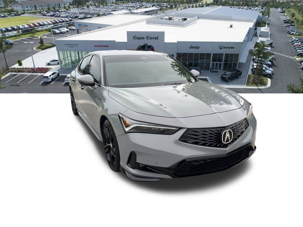 Used 2026 Acura Integra A-Spec w/ Technology Package FWD image 3
