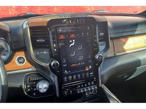 Used 2021 RAM 1500 Limited AWD/4WD image 7