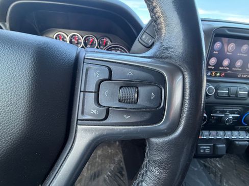 Used 2020 Chevrolet Silverado 1500 LT w/ All-Star Edition AWD/4WD image 16