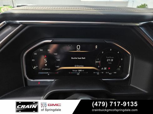 Used 2026 GMC Sierra 1500 Denali Ultimate AWD/4WD image 14