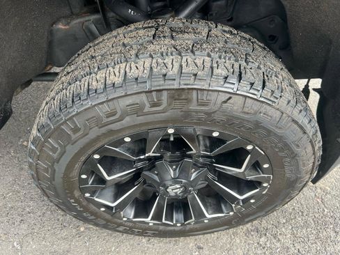 Used 2017 Chevrolet Silverado 2500 LTZ w/ Duramax Plus Package AWD/4WD image 4