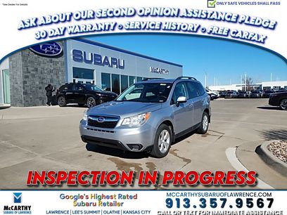 Used 2015 Subaru Forester 2.5i Premium w/ All-Weather Package