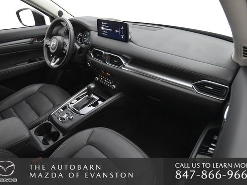 Certified 2025 MAZDA CX-5 AWD 2.5 S w/ Premium Plus Pkg image 27