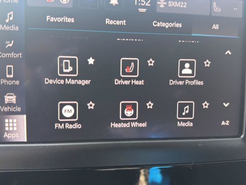 Used 2023 Chrysler Voyager LX FWD image 18