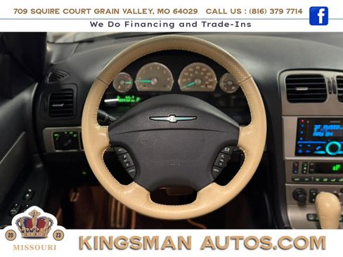Used 2004 Ford Thunderbird RWD image 17