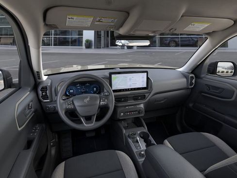 New 2025 Ford Bronco Sport Big Bend AWD/4WD image 9