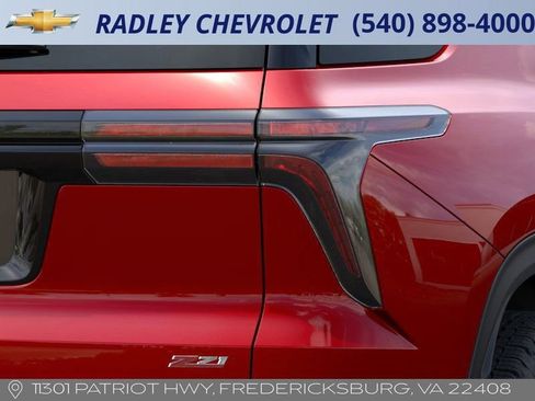 New 2026 Chevrolet Traverse Z71 w/ Driver Confidence Package image 11