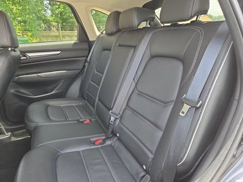 Used 2025 MAZDA CX-5 AWD 2.5 S w/ Preferred Package image 27