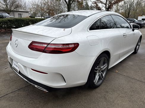 Used 2019 Mercedes-Benz E 450 Coupe image 7