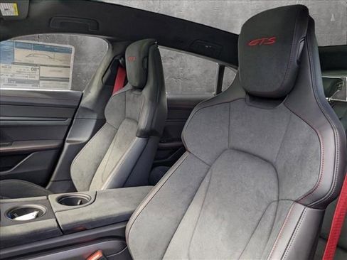 Certified 2024 Porsche Taycan GTS image 20