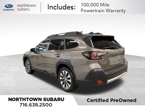 Used 2023 Subaru Outback Limited AWD/4WD image 2