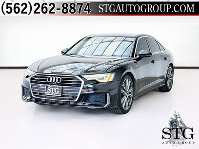Used 2019 Audi A6 3.0T Premium Plus w/ Premium Plus Package