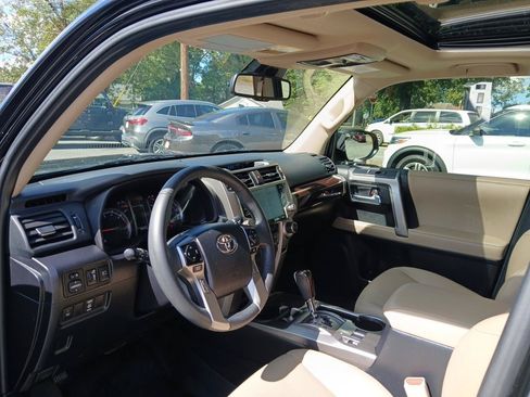 Used 2021 Toyota 4Runner Limited RWD image 18