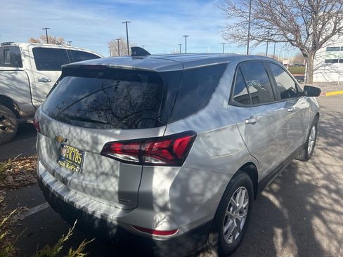 Certified 2022 Chevrolet Equinox LS image 6