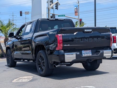 Used 2023 Toyota Tundra 1794 Edition w/ TRD Off-Road Package AWD/4WD image 12