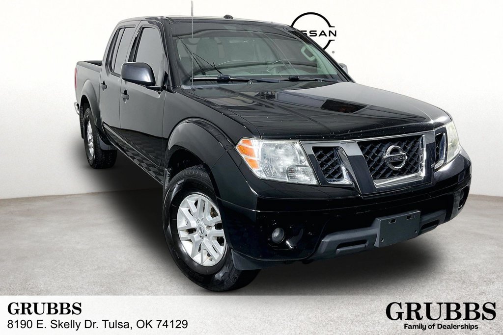 Used 2014 Nissan Frontier SV w/ SV Value Truck Package AWD/4WD image 1
