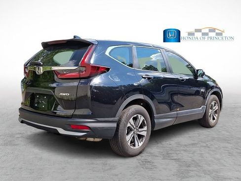 Certified 2020 Honda CR-V LX image 6