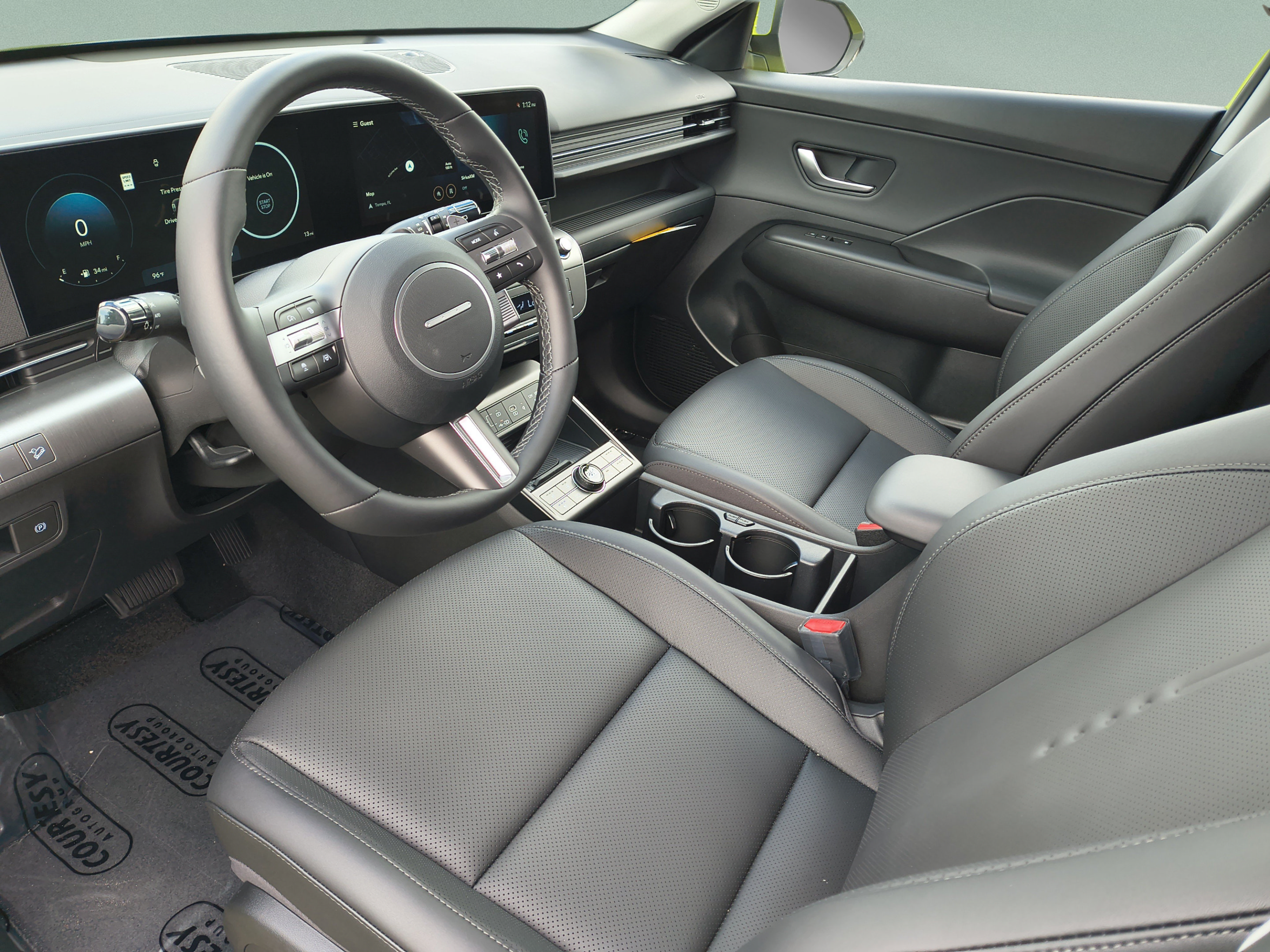 New 2026 Hyundai Kona Limited FWD image 18
