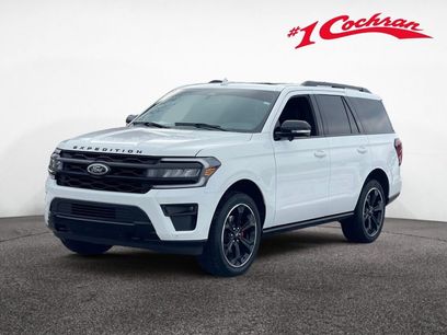 Used 2023 Ford Expedition Limited