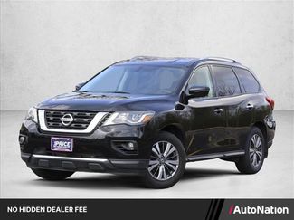 Used 2018 Nissan Pathfinder SV w/ SV All Weather Package AWD/4WD video 1