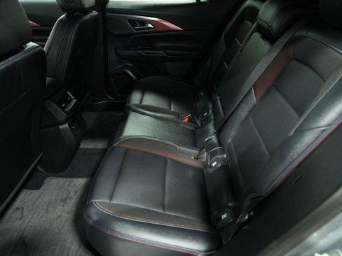 Used 2026 Chevrolet Equinox EV RS w/ Convenience Package II AWD/4WD image 34