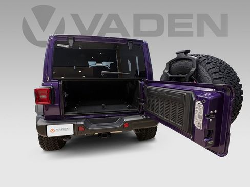 New 2026 Jeep Wrangler Unlimited Rubicon 392 image 21