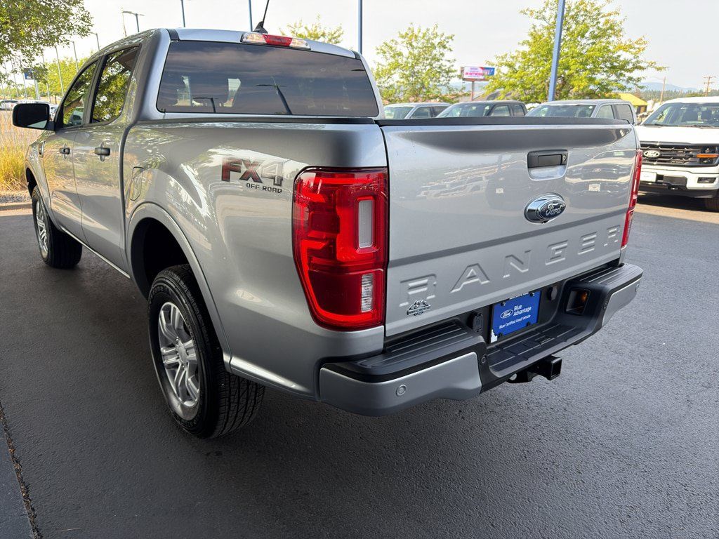 Used 2020 Ford Ranger XLT w/ FX4 Off-Road Package AWD/4WD image 13