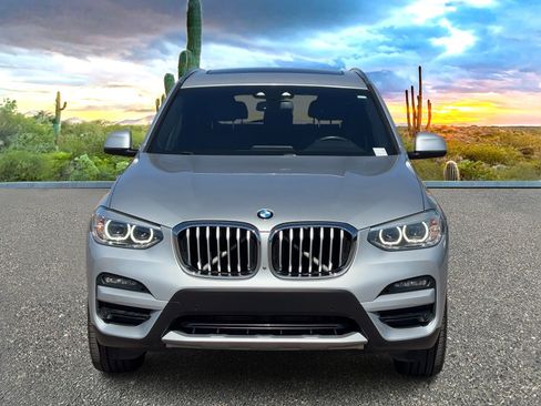 Used 2020 BMW X3 sDrive30i w/ Convenience Package image 5