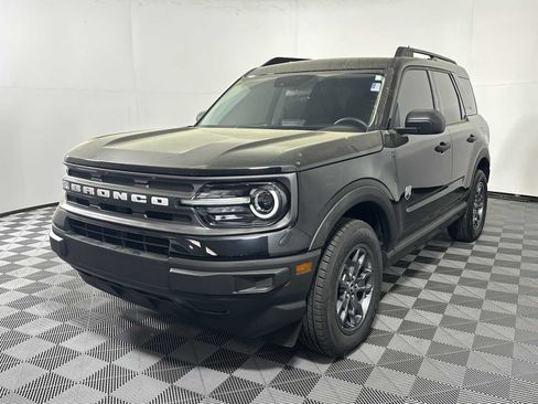 Used 2024 Ford Bronco Sport Big Bend image 3