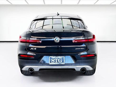 Used 2020 BMW X4 xDrive30i w/ Convenience Package image 5