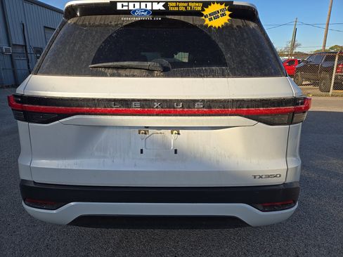 Used 2024 Lexus TX 350 FWD image 12