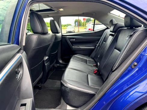 Used 2016 Toyota Corolla S Premium image 12