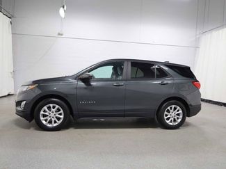 Used 2020 Chevrolet Equinox LS w/ LS Convenience Package video 2