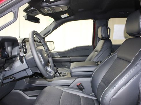 New 2026 Ford F150 Lariat AWD/4WD image 16