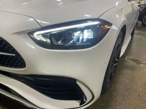 Certified 2023 Mercedes-Benz C 300 4MATIC Sedan image 27