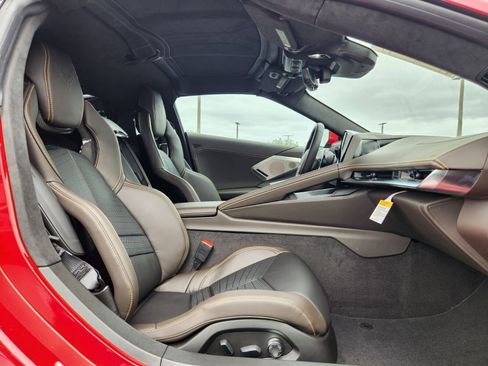 New 2026 Chevrolet Corvette Stingray Premium Cpe w/ Z51 Performance Package image 10