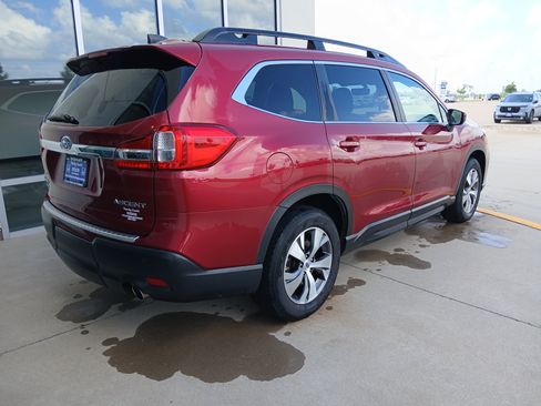 Used 2019 Subaru Ascent Premium w/ Popular Package #4 AWD/4WD image 7