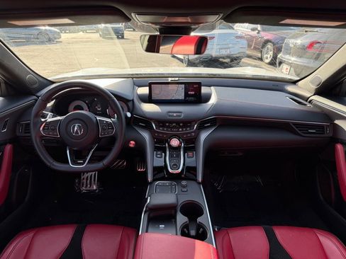 Used 2022 Acura TLX SH-AWD w/ A-SPEC Pkg image 30