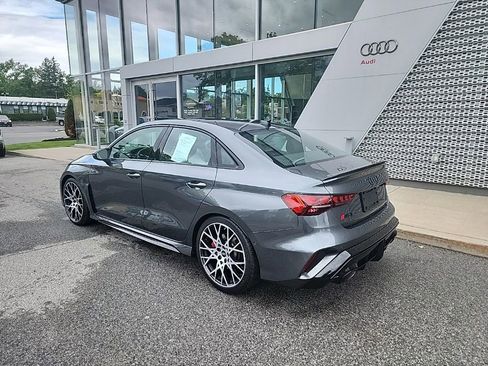 Used 2026 Audi RS 3 AWD/4WD image 4