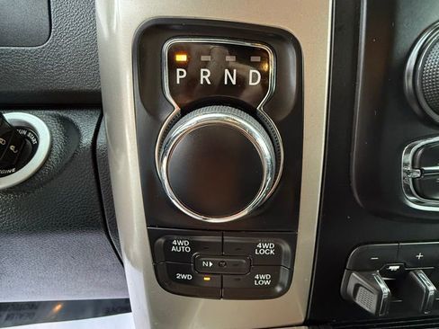 Used 2015 RAM 1500 Big Horn image 17