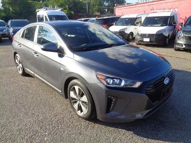 Used 2018 Hyundai Ioniq Limited FWD image 5