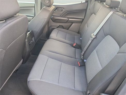 New 2026 Chevrolet Colorado W/T w/ WT Custom Package image 10