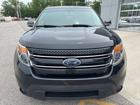 Used 2014 Ford Explorer Limited w/ Equipment Group 301A AWD/4WD image 12