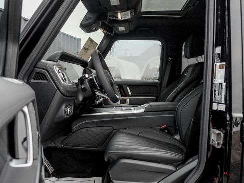New 2026 Mercedes-Benz G 63 AMG 4MATIC image 12