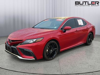 Certified 2024 Toyota Camry XSE