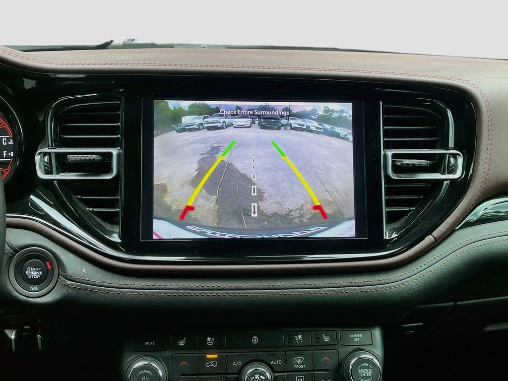 Used 2023 Dodge Durango Citadel RWD image 14