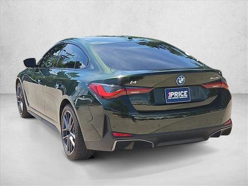 Used 2023 BMW i4 eDrive40 RWD image 8