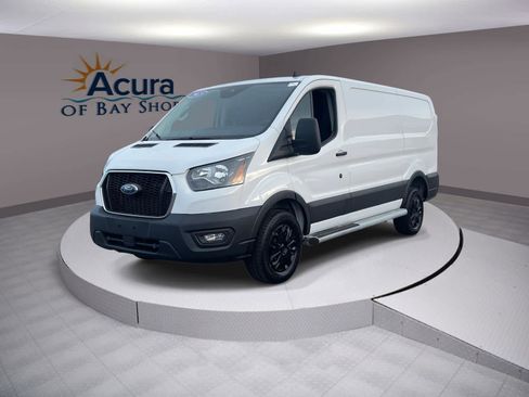 Used 2023 Ford Transit 250 Low Roof w/ Exterior Upgrade Package image 1