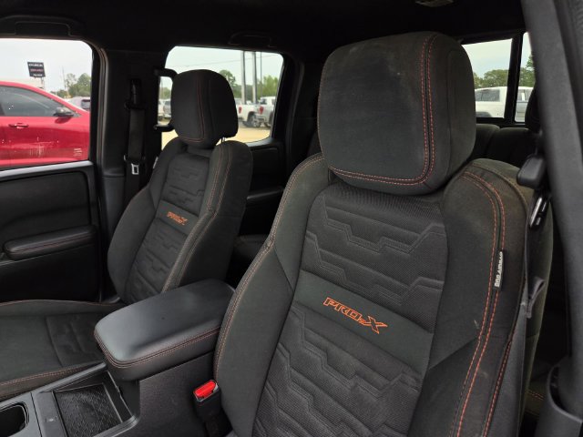 Used 2023 Nissan Frontier Pro-X w/ Pro Convenience Package RWD image 26