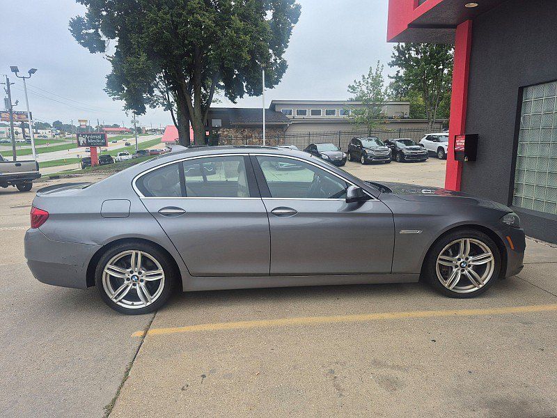 Used 2014 BMW 550i xDrive Sedan AWD/4WD image 6